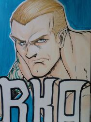 randy orton from wwe