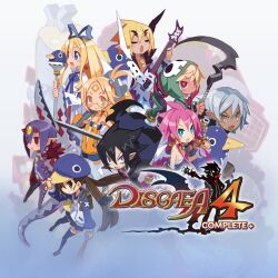 akutare (disgaea) from disgaea by harada takehito