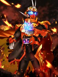 kamen rider gotchard daybreak from kamen rider by reiei 8
