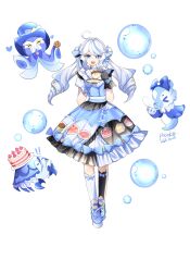 furina (genshin impact) from genshin impact
