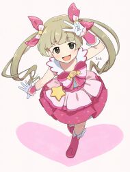 yokoyama chika from idolmaster