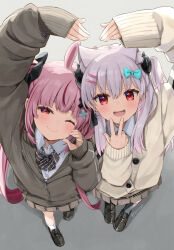 tomari mari from indie virtual youtuber by natsume eri