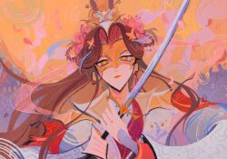 tianguan cifu fan art