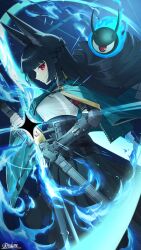 hakone from zenless zone zero