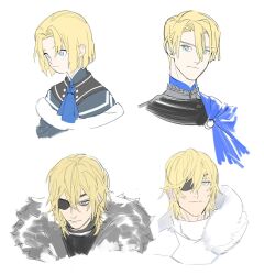 dimitri alexandre blaiddyd from fire emblem