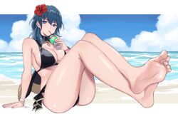 byleth (fire emblem) fan art
