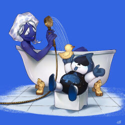 lancer (deltarune) from deltarune by kinobou