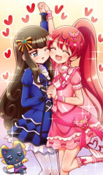 kurosu aroma from pretty series by kuga yoshito
