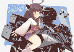 touhoku kiritan from voiceroid by dashio