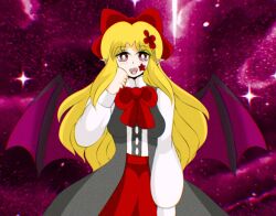 elis (touhou) from highly responsive to prayers by makai