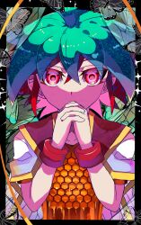 sakaki yuya from yu-gi-oh! by cosmos mrst