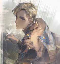 erwin smith from shingeki no kyojin