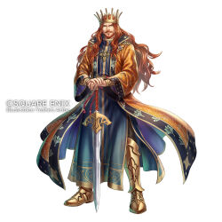 romancing saga 2 fan art