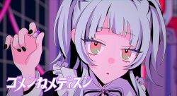 murasaki shion from hololive