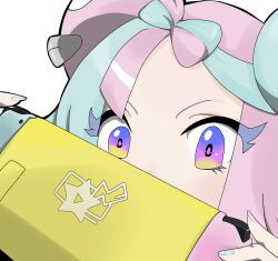 iono (pokemon) from nintendo switch