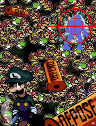luigi from real life