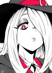 sucy manbavaran from little witch academia by lughost