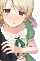 morikubo nono from idolmaster