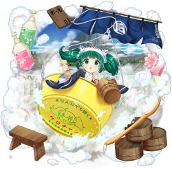kisume from touhou by rotte (1109)