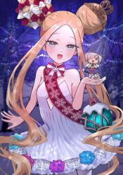 abigail williams (fate) from fate/grand order