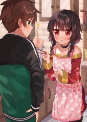 megumin from kono subarashii sekai ni shukufuku wo!