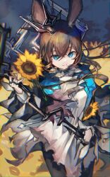 amiya (arknights) from arknights