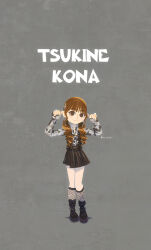 real life fan art