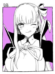 bb (fate) from fate/extra by michiru (amphibian)