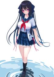 tobisawa misaki from ao no kanata no four rhythm