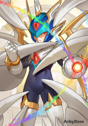mega man (series) fan art