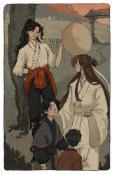 tianguan cifu fan art