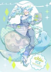 hatsune miku from pokemon
