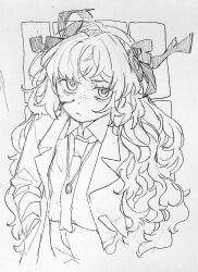 ishmael (project moon) from limbus company