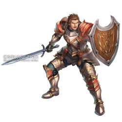 romancing saga 2 fan art