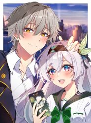 caelus (honkai: star rail) from honkai: star rail by midori (user nsaz3272)
