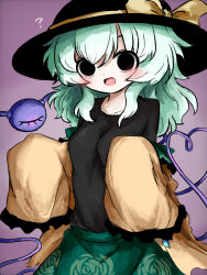 komeiji koishi from touhou by heripantomorrow