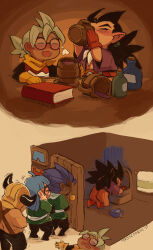 female builder (dqb2) from dragon quest by jesscookie