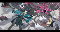bangboo (zenless zone zero) from zenless zone zero by qixia
