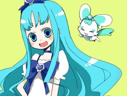 coffret (heartcatch precure!) from heartcatch precure! by niboshi