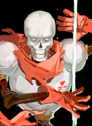 papyrus (undertale) from undertale by yellowscarf (849741021angela)