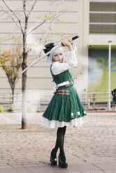 konpaku youmu from touhou