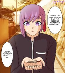 matou sakura from fate/stay night