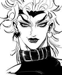 dio from jojo's bizarre adventure