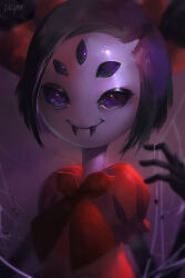 muffet from undertale by korhiper