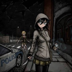 kuroki tomoko from cry of fear