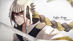 ggio vega from bleach by sumire 1046