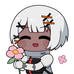 punishing: gray raven fan art