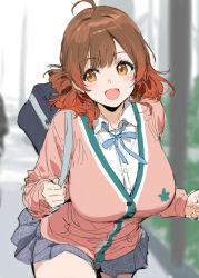 hanami ume from gakuen idolmaster