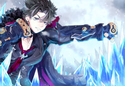 wriothesley (genshin impact) from genshin impact