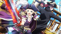 tales of (series) fan art